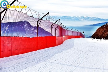 Siatki Wolsztyn - Siatki na stoki narciarskie - zabezpieczenie tras narciarskich dla terenów Wolsztyna